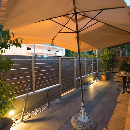 Casa Dina Apartment Lefkada City Bagian luar foto