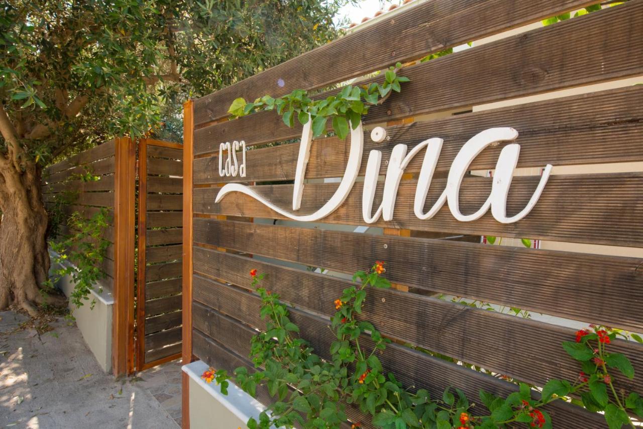 Casa Dina Apartment Lefkada City Bagian luar foto