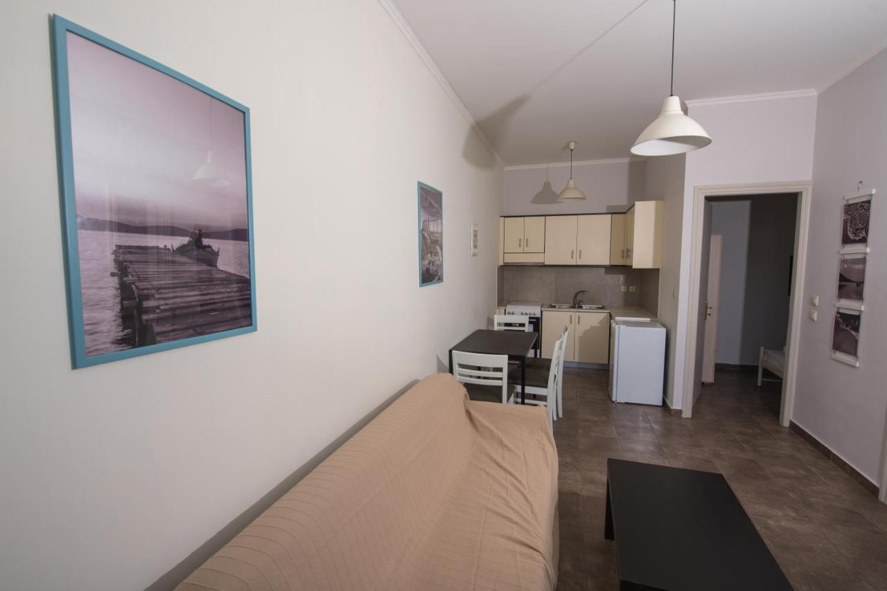 Casa Dina Apartment Lefkada City Bagian luar foto