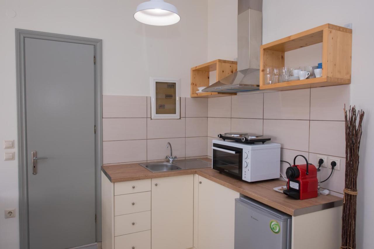 Casa Dina Apartment Lefkada City Bagian luar foto