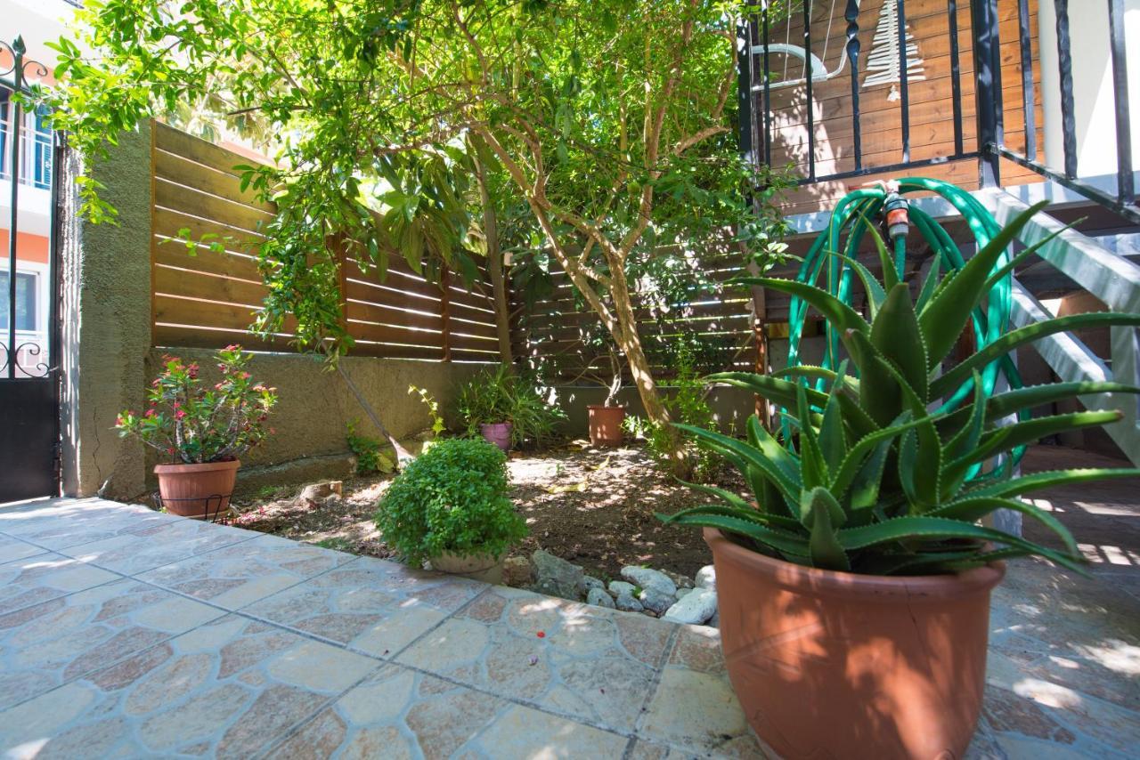 Casa Dina Apartment Lefkada City Bagian luar foto