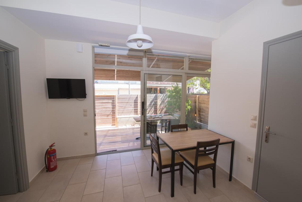 Casa Dina Apartment Lefkada City Bagian luar foto