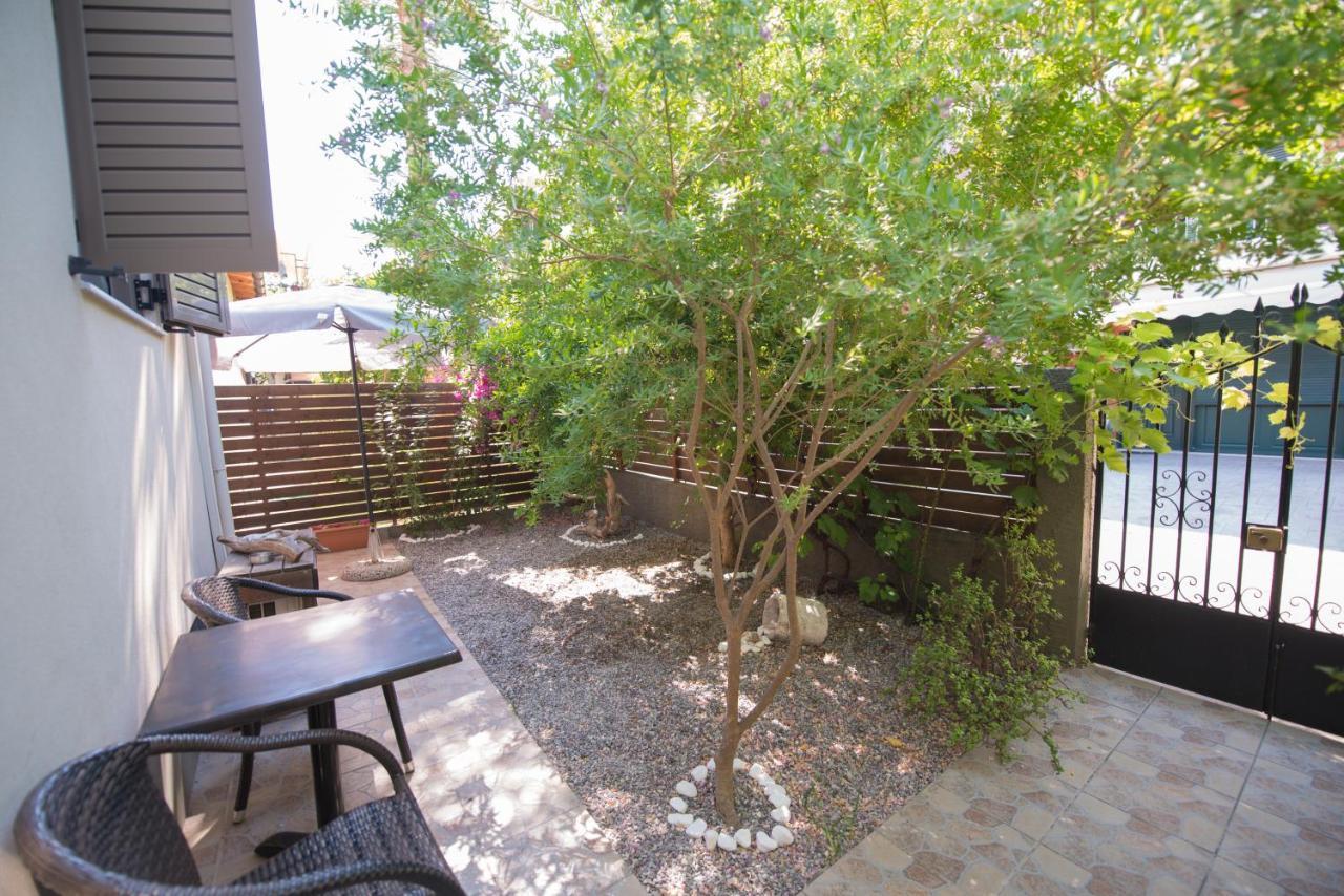 Casa Dina Apartment Lefkada City Bagian luar foto
