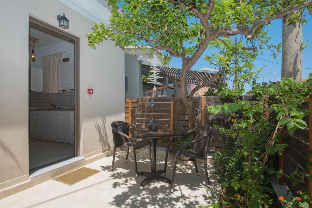 Casa Dina Apartment Lefkada City Bagian luar foto