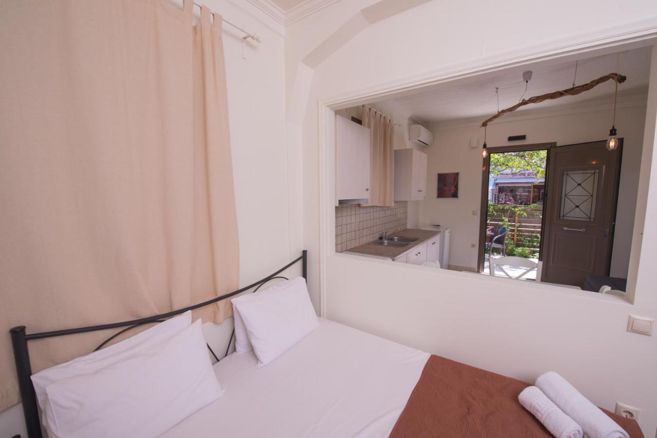 Casa Dina Apartment Lefkada City Bagian luar foto