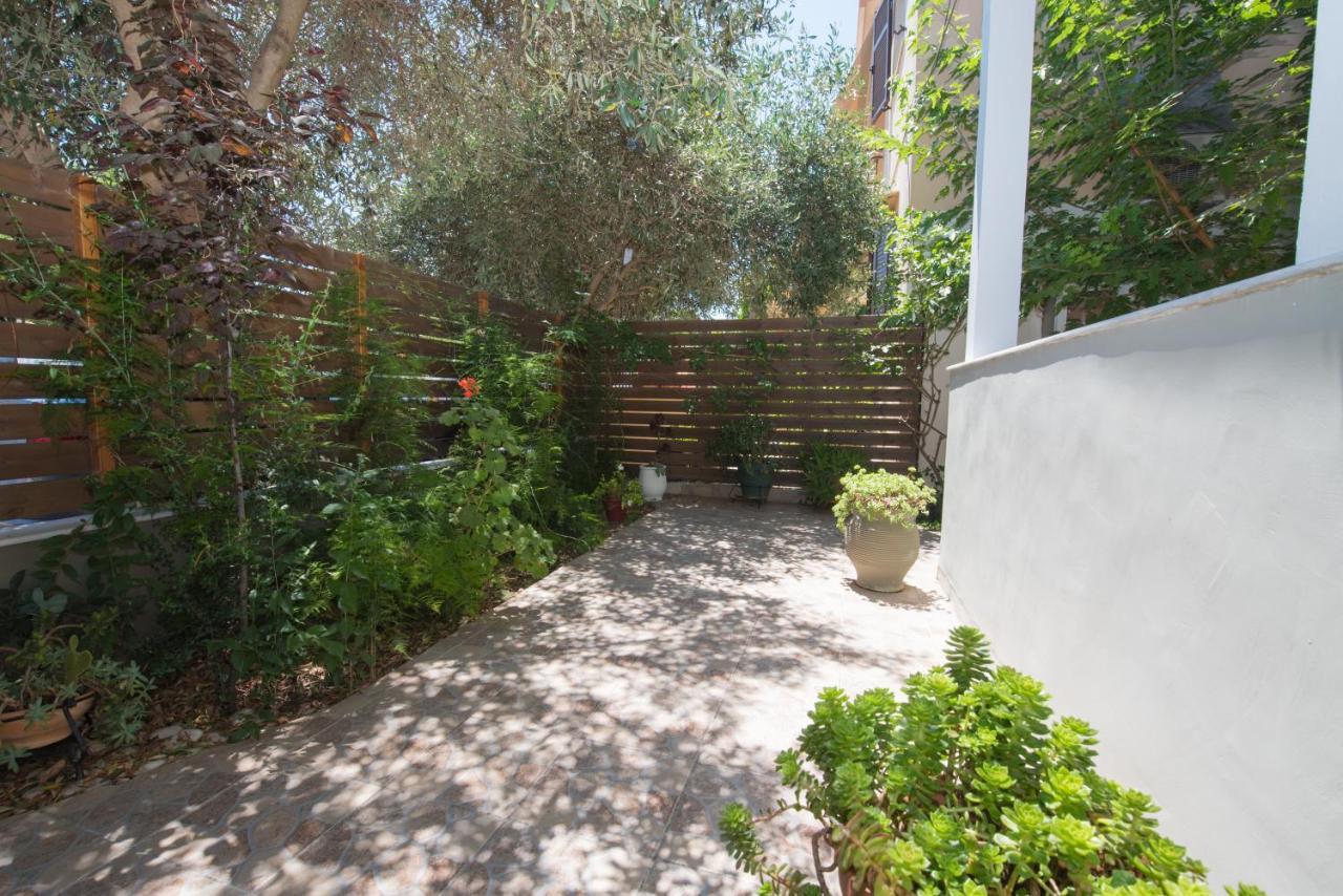 Casa Dina Apartment Lefkada City Bagian luar foto