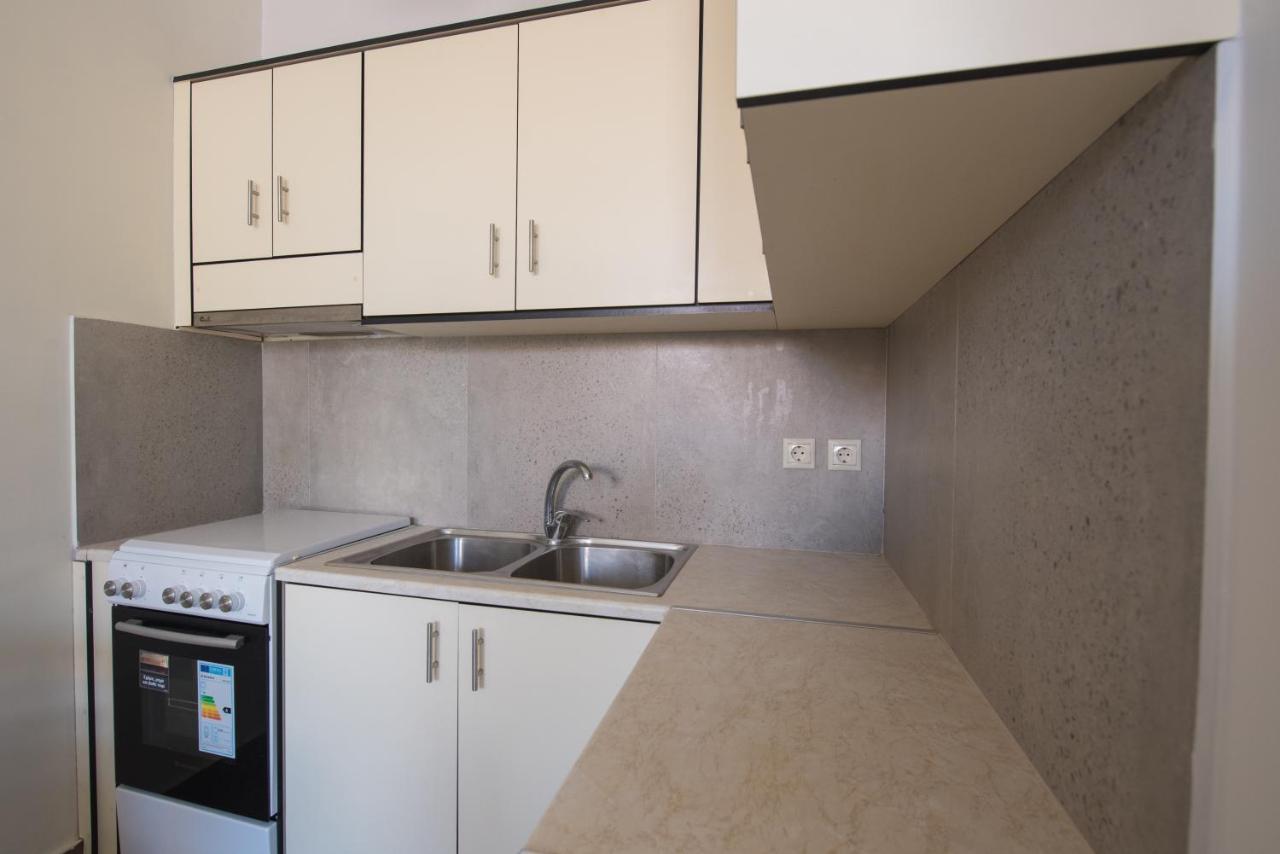 Casa Dina Apartment Lefkada City Bagian luar foto
