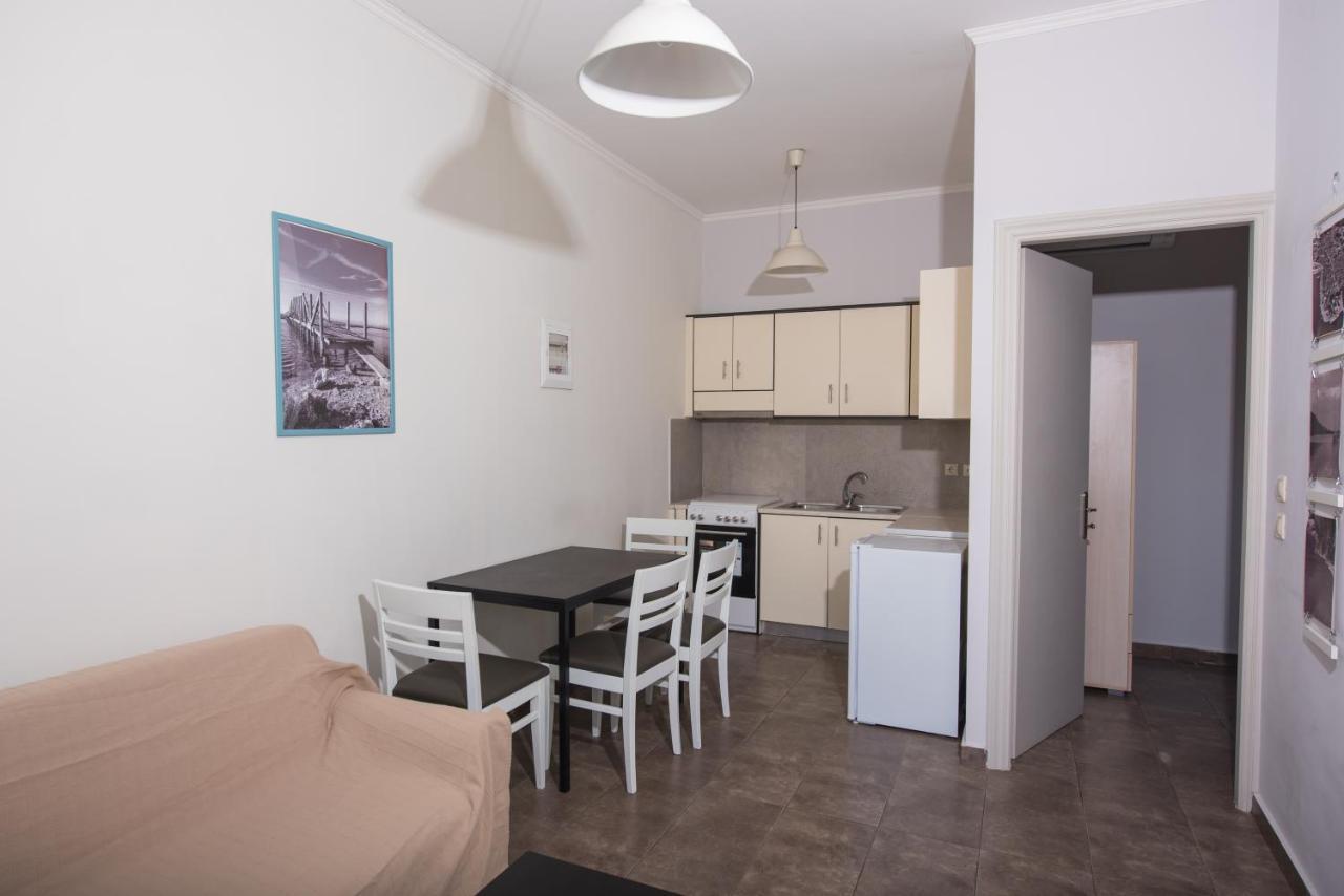 Casa Dina Apartment Lefkada City Bagian luar foto