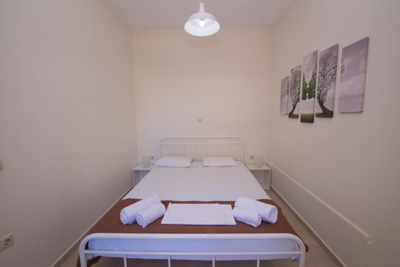 Casa Dina Apartment Lefkada City Bagian luar foto