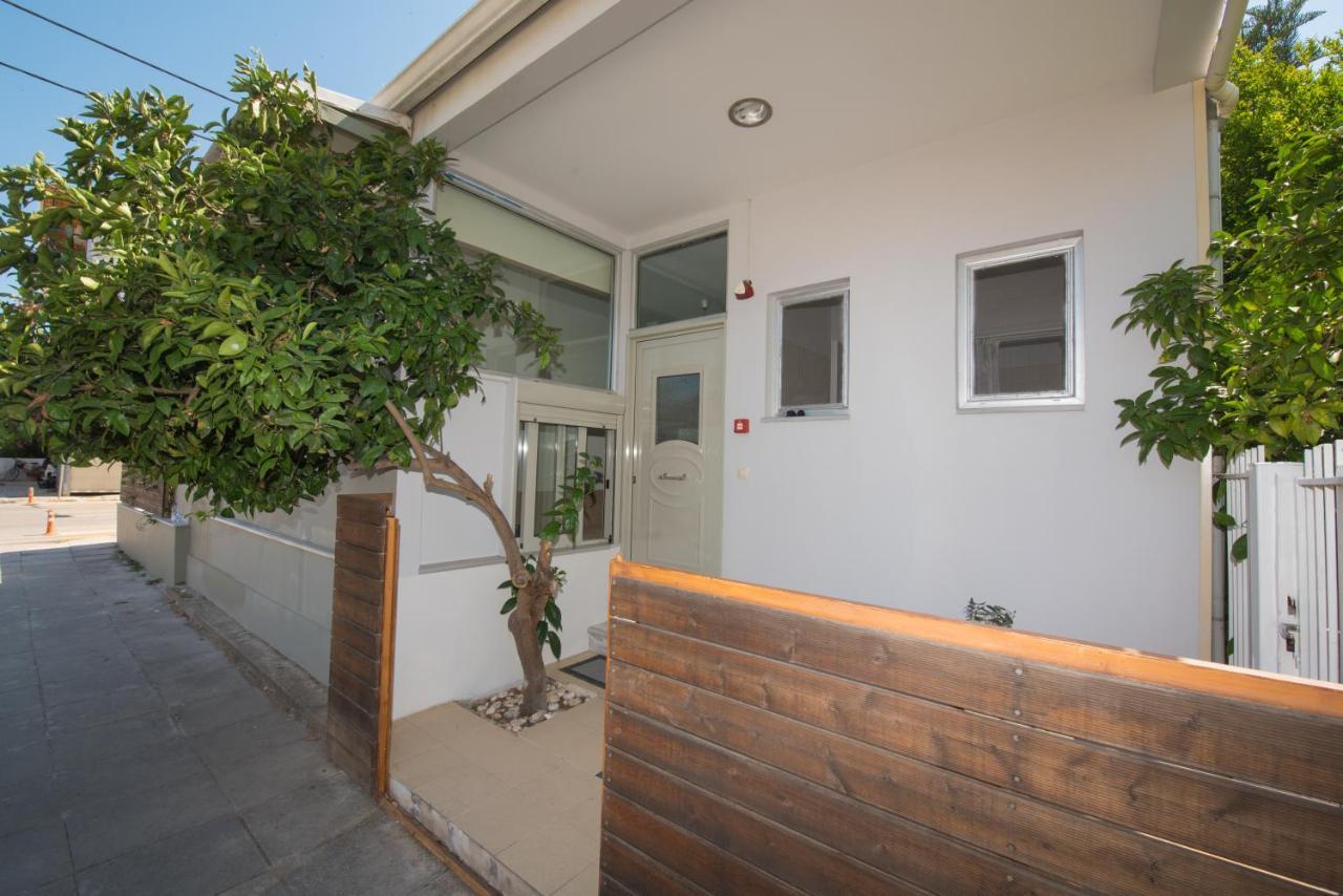 Casa Dina Apartment Lefkada City Bagian luar foto