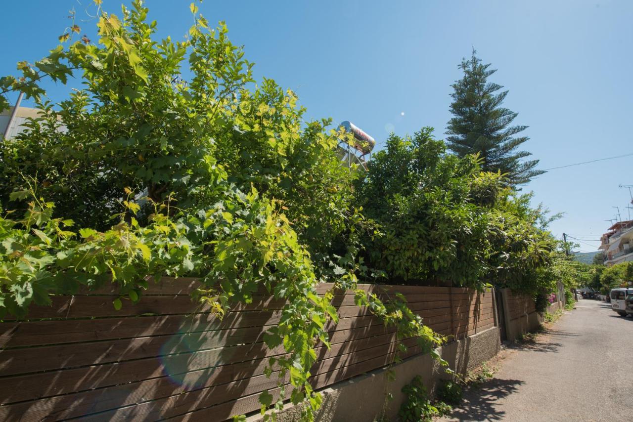 Casa Dina Apartment Lefkada City Bagian luar foto
