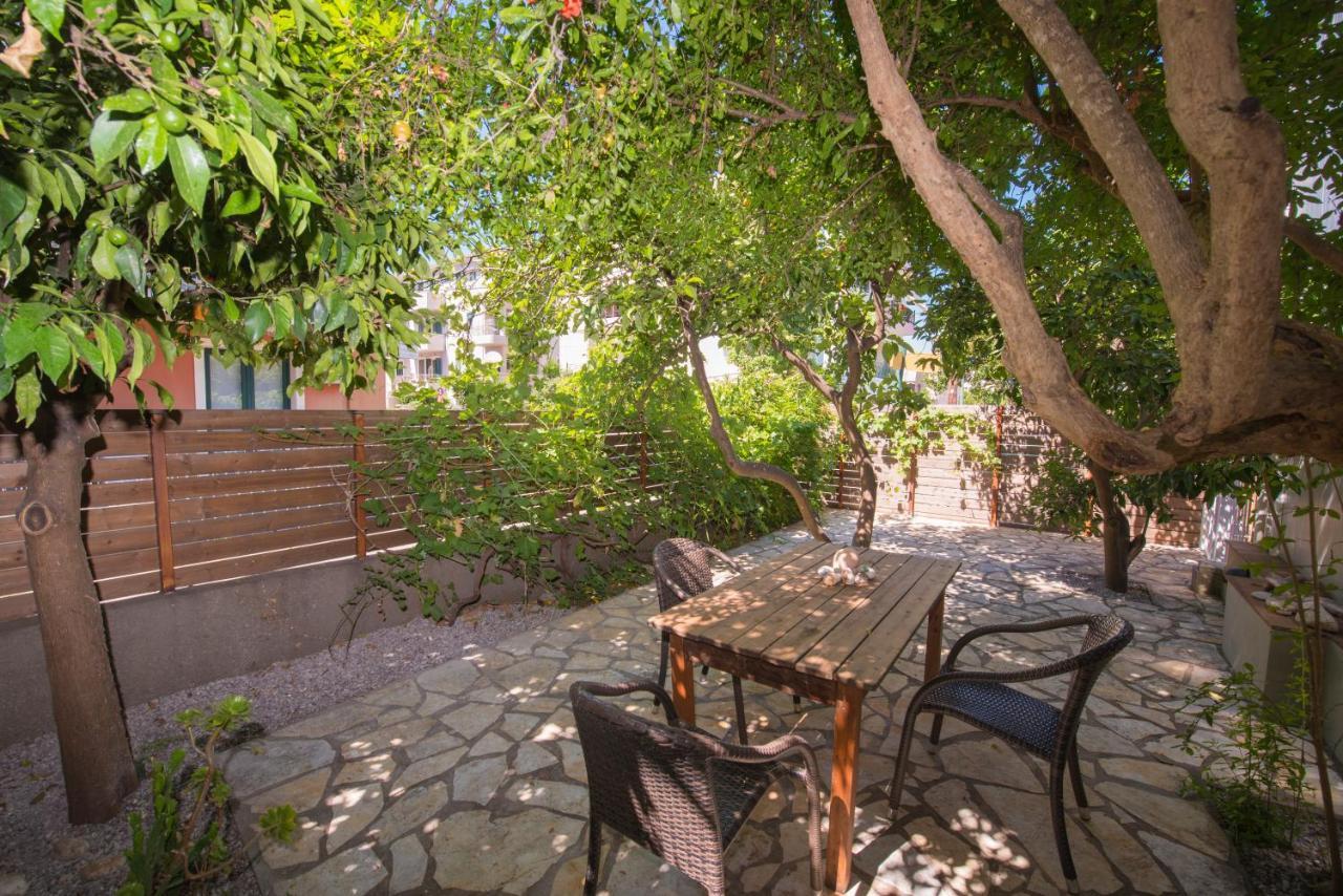 Casa Dina Apartment Lefkada City Bagian luar foto