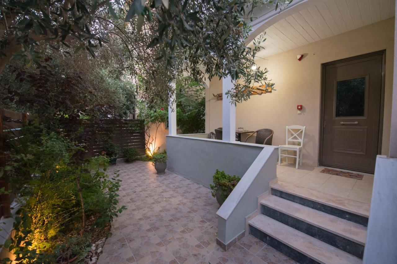 Casa Dina Apartment Lefkada City Bagian luar foto