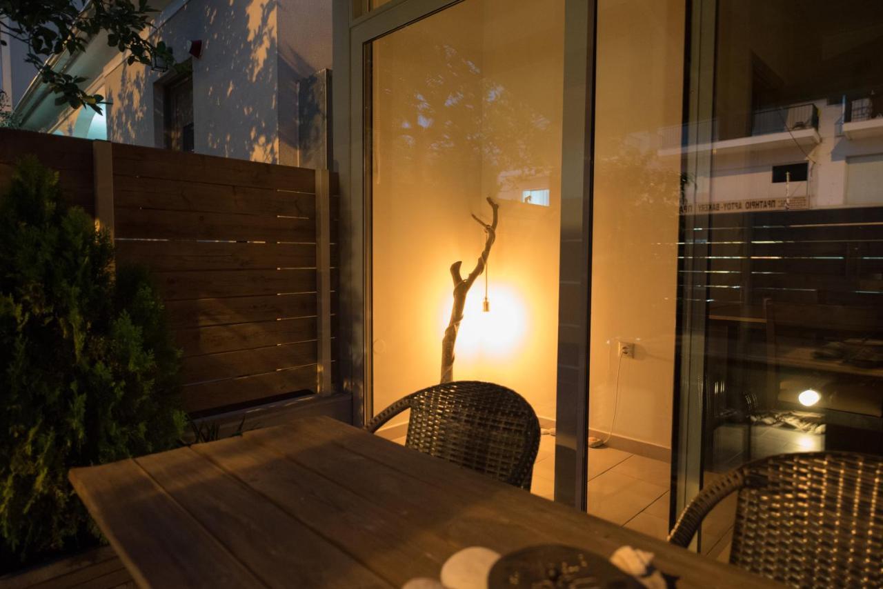 Casa Dina Apartment Lefkada City Bagian luar foto