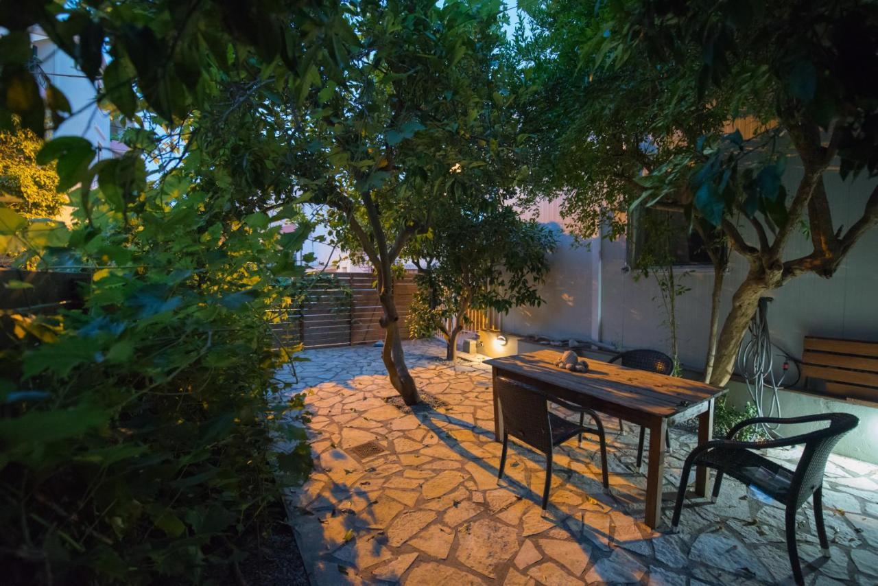 Casa Dina Apartment Lefkada City Bagian luar foto