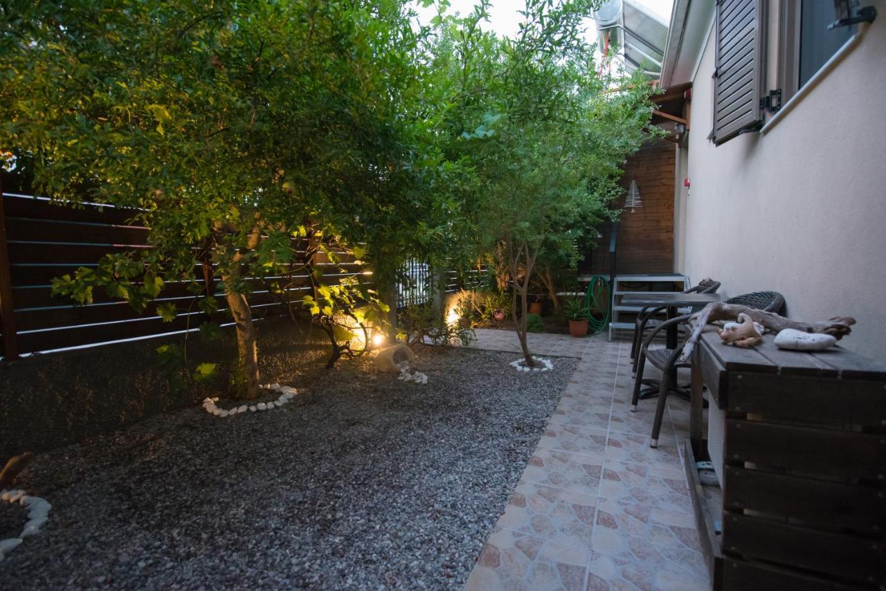 Casa Dina Apartment Lefkada City Bagian luar foto