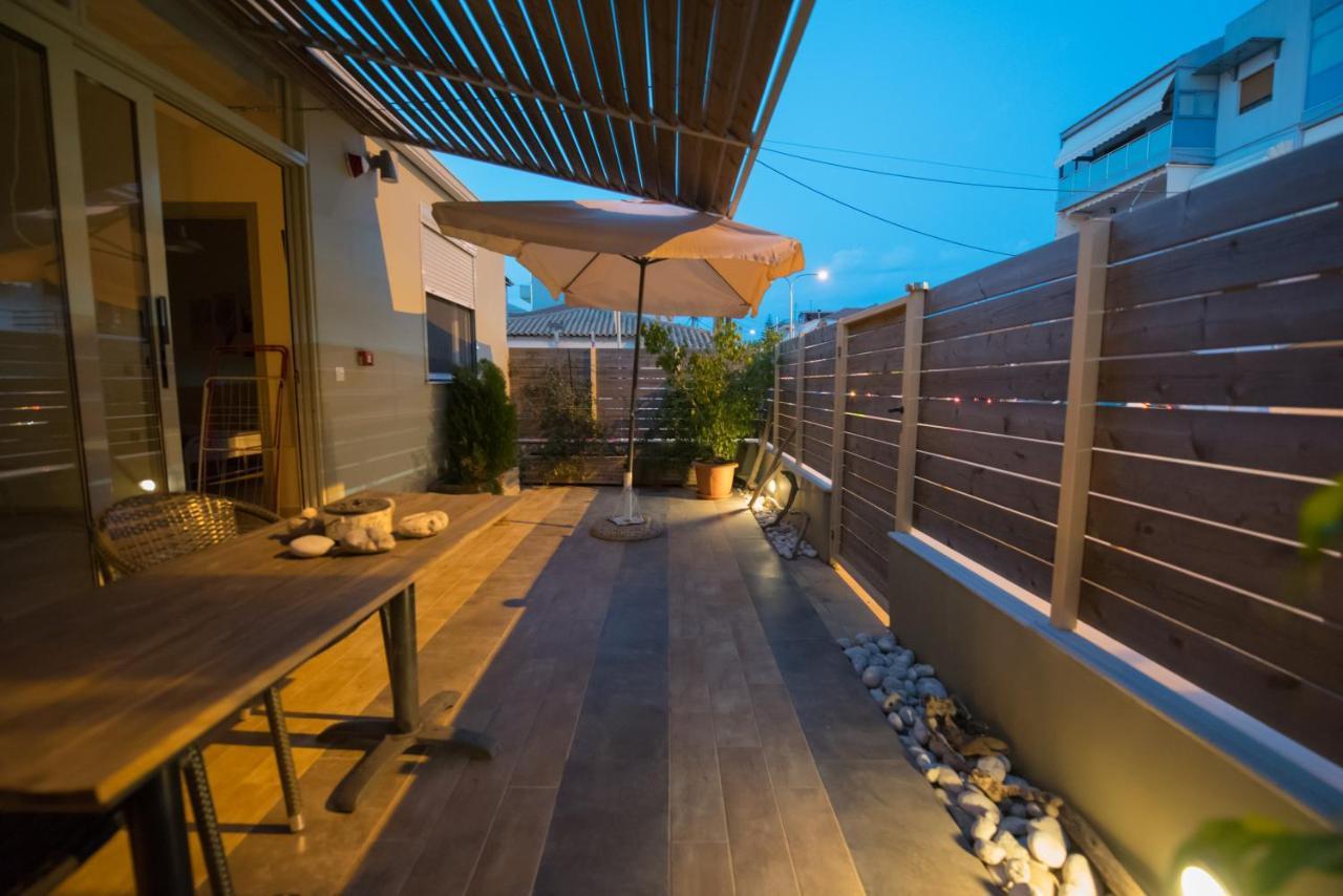 Casa Dina Apartment Lefkada City Bagian luar foto