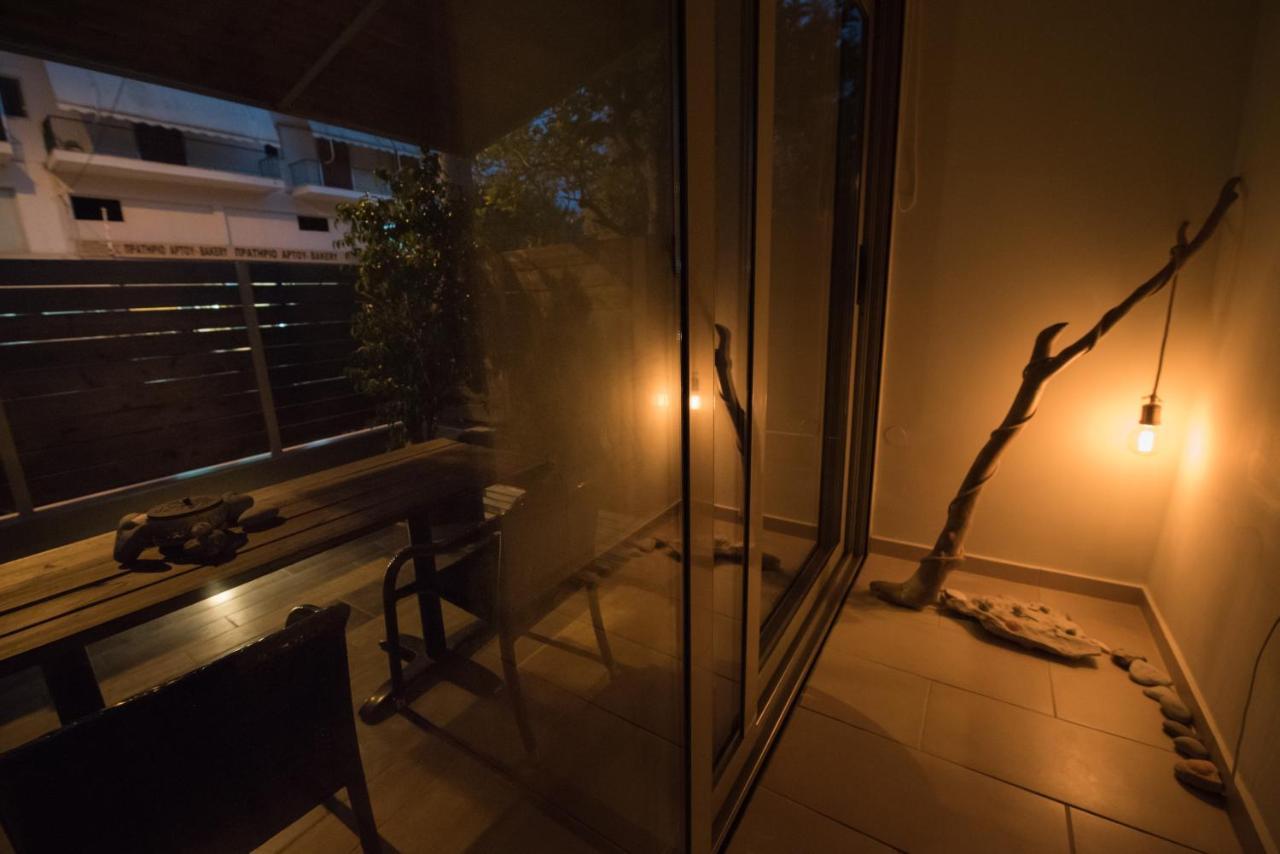 Casa Dina Apartment Lefkada City Bagian luar foto