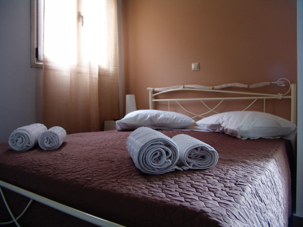 Casa Dina Apartment Lefkada City Bagian luar foto