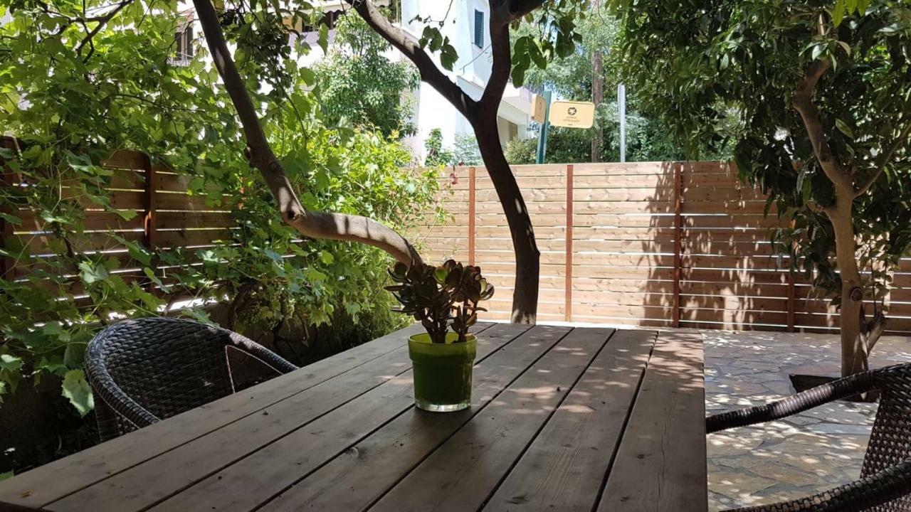 Casa Dina Apartment Lefkada City Bagian luar foto