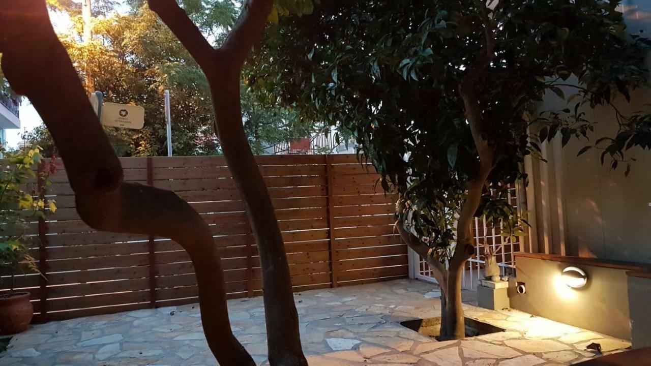 Casa Dina Apartment Lefkada City Bagian luar foto