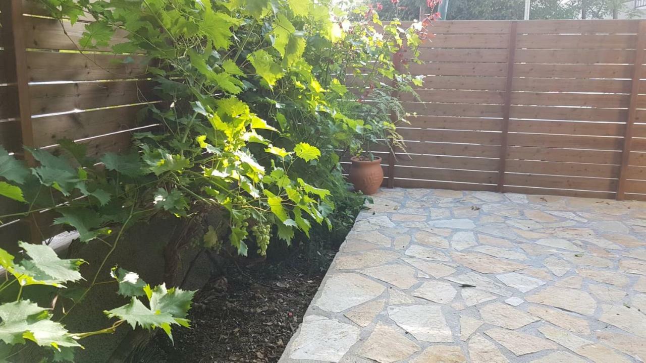 Casa Dina Apartment Lefkada City Bagian luar foto